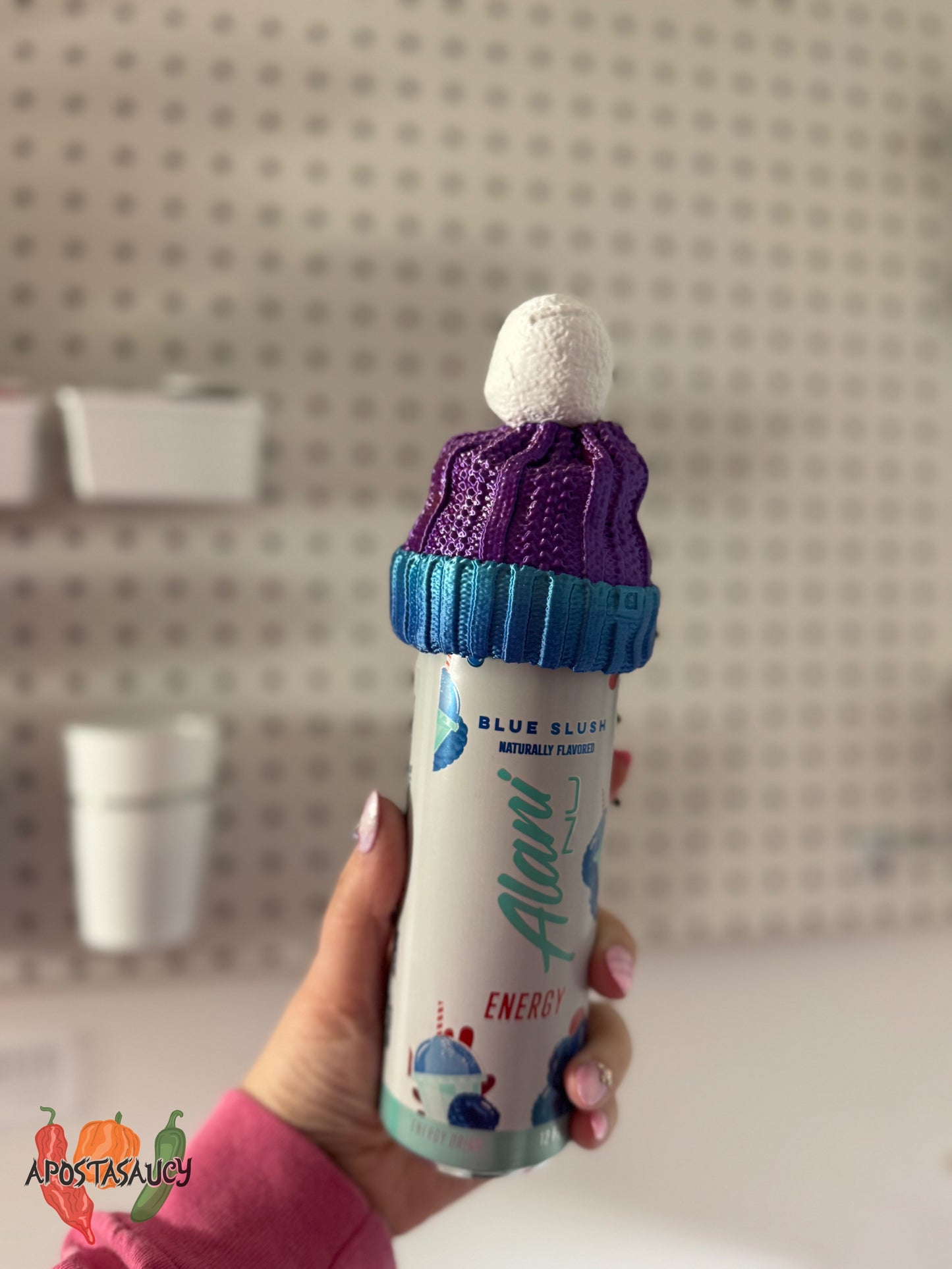 Beanie Can Topper