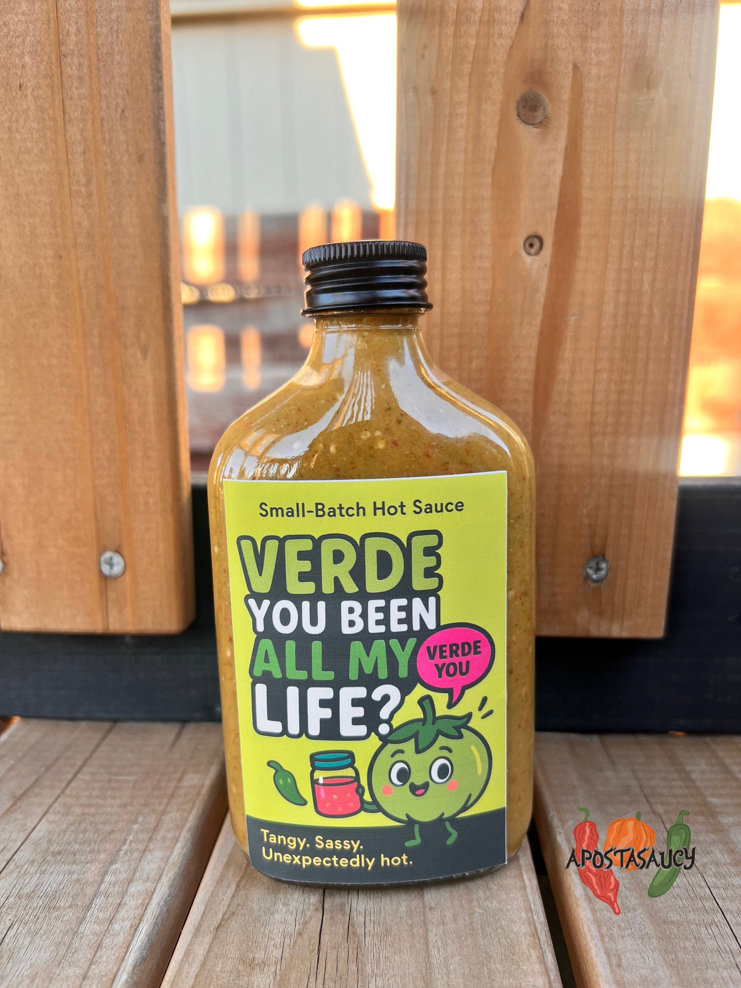 Hot Sauce Release Fall Edition