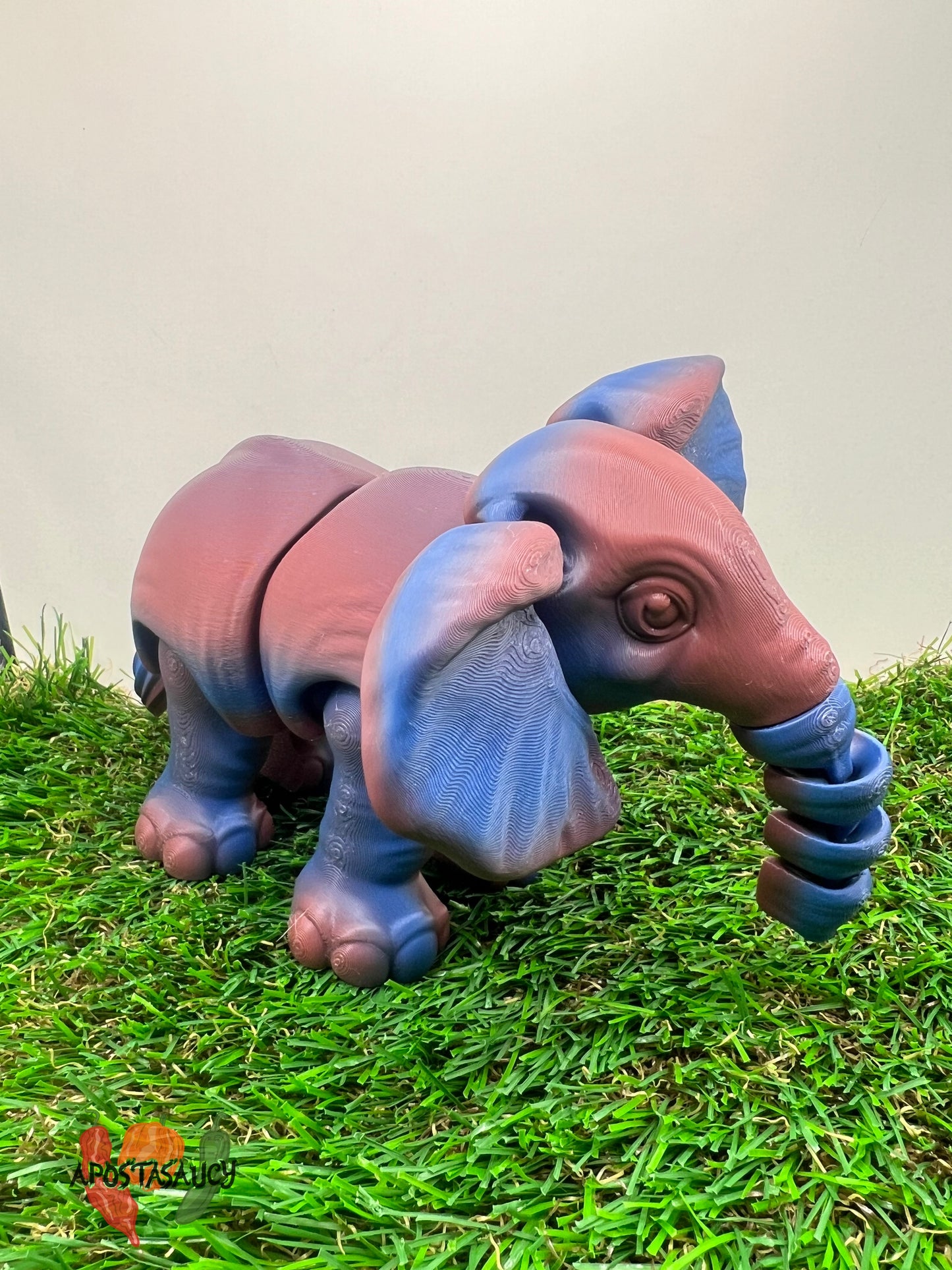 Articulated Elephant