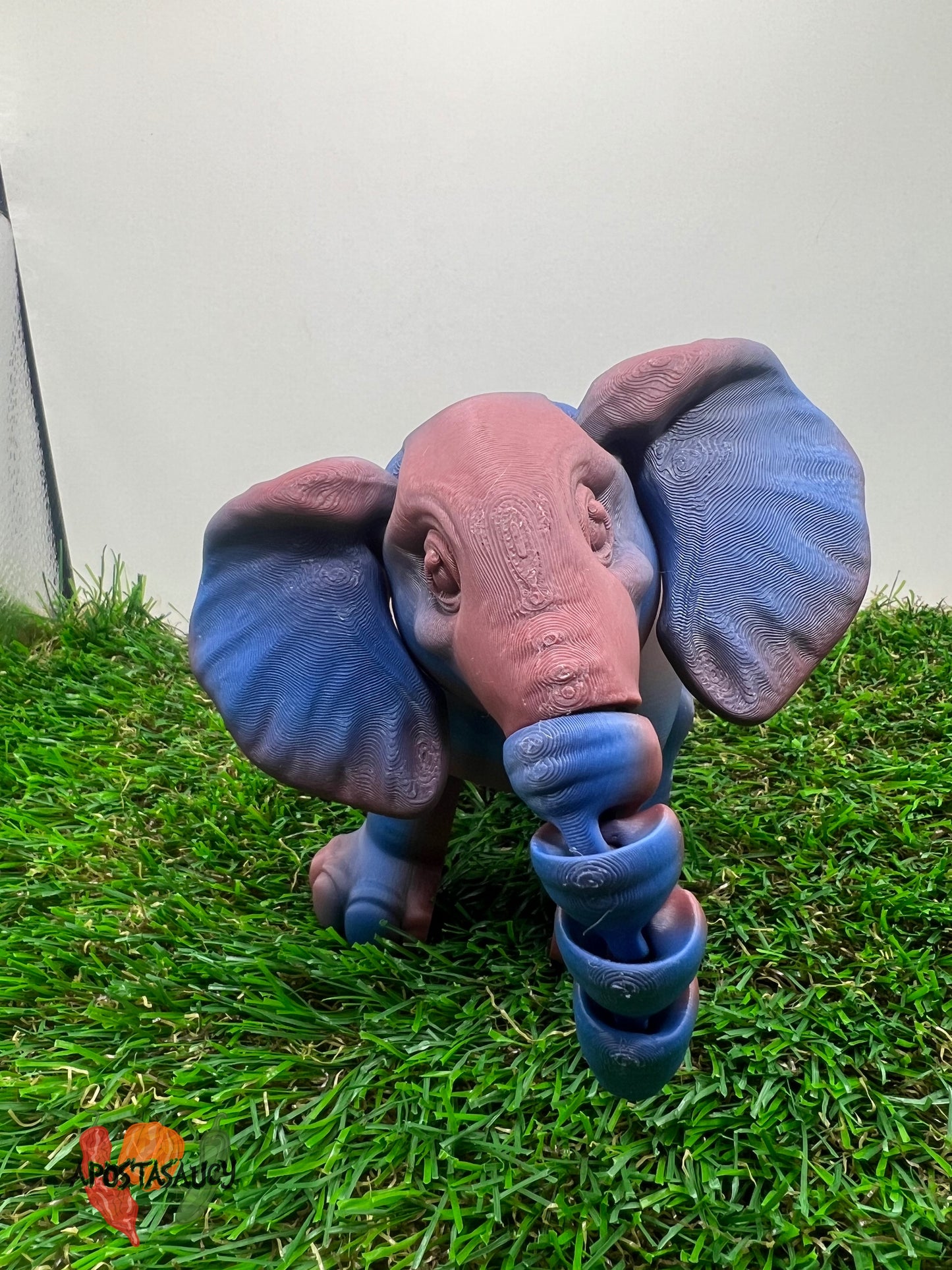 Articulated Elephant