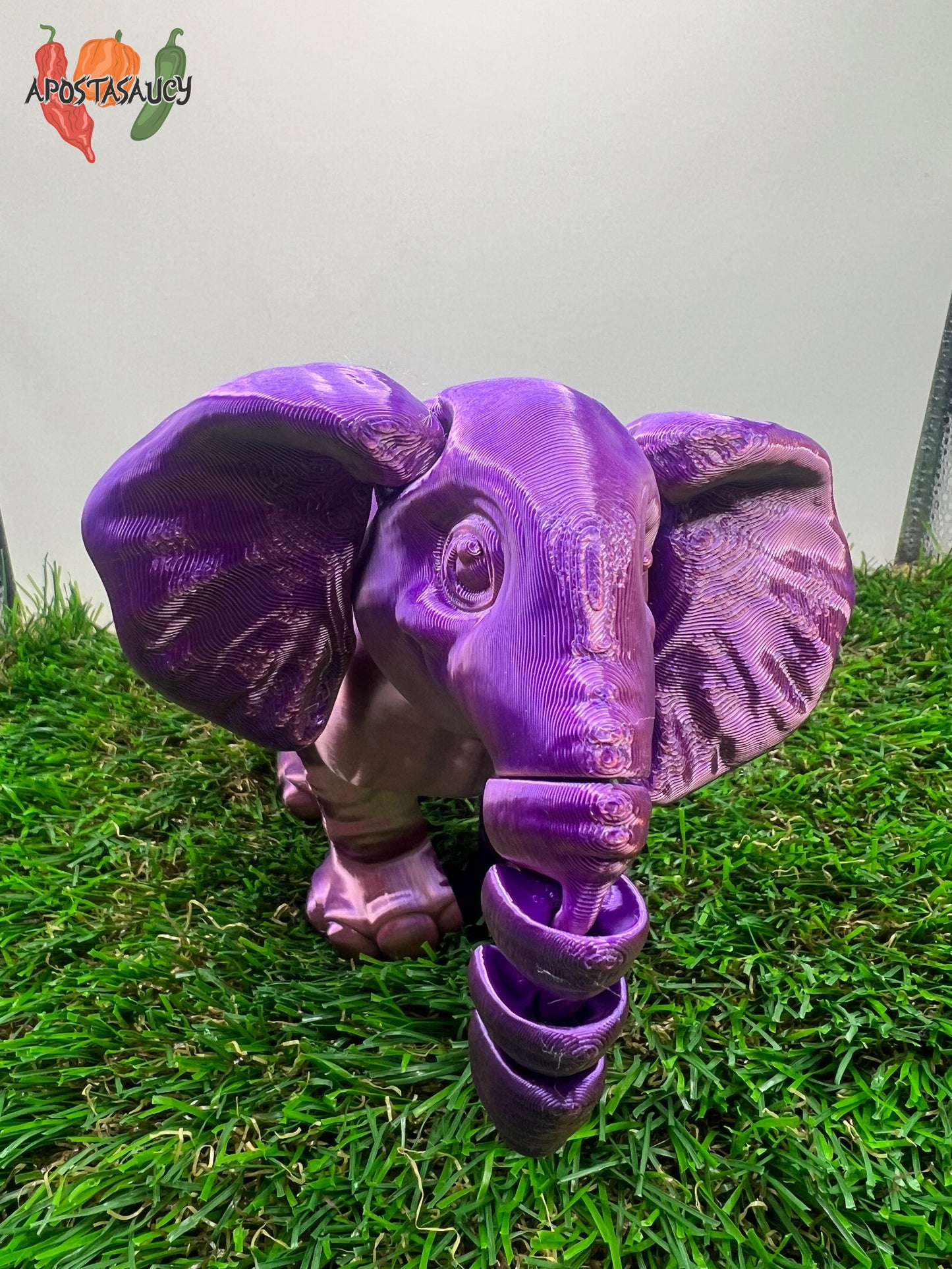 Articulated Elephant