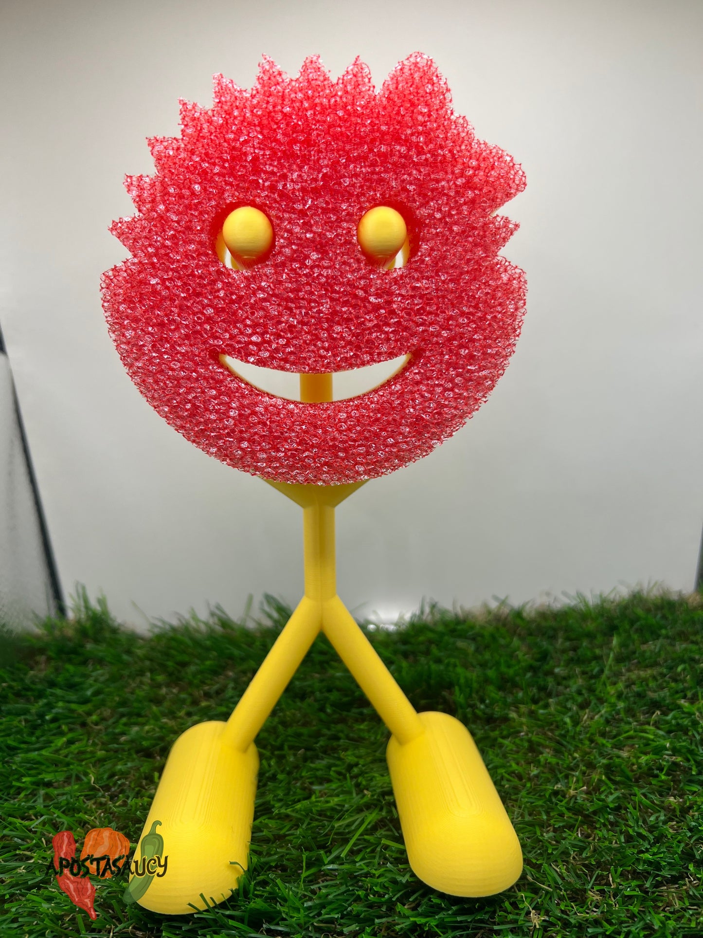 Scrub Daddy/Mommy Holder