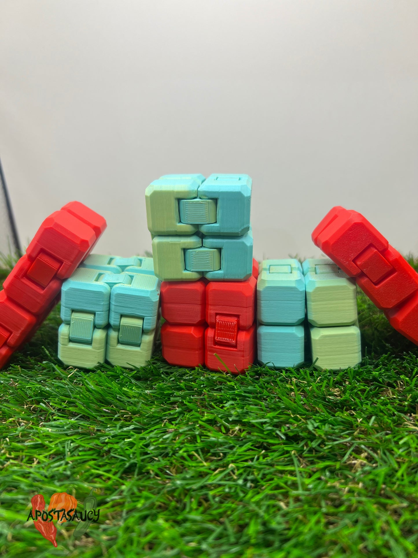 Fidget Infinity Cube