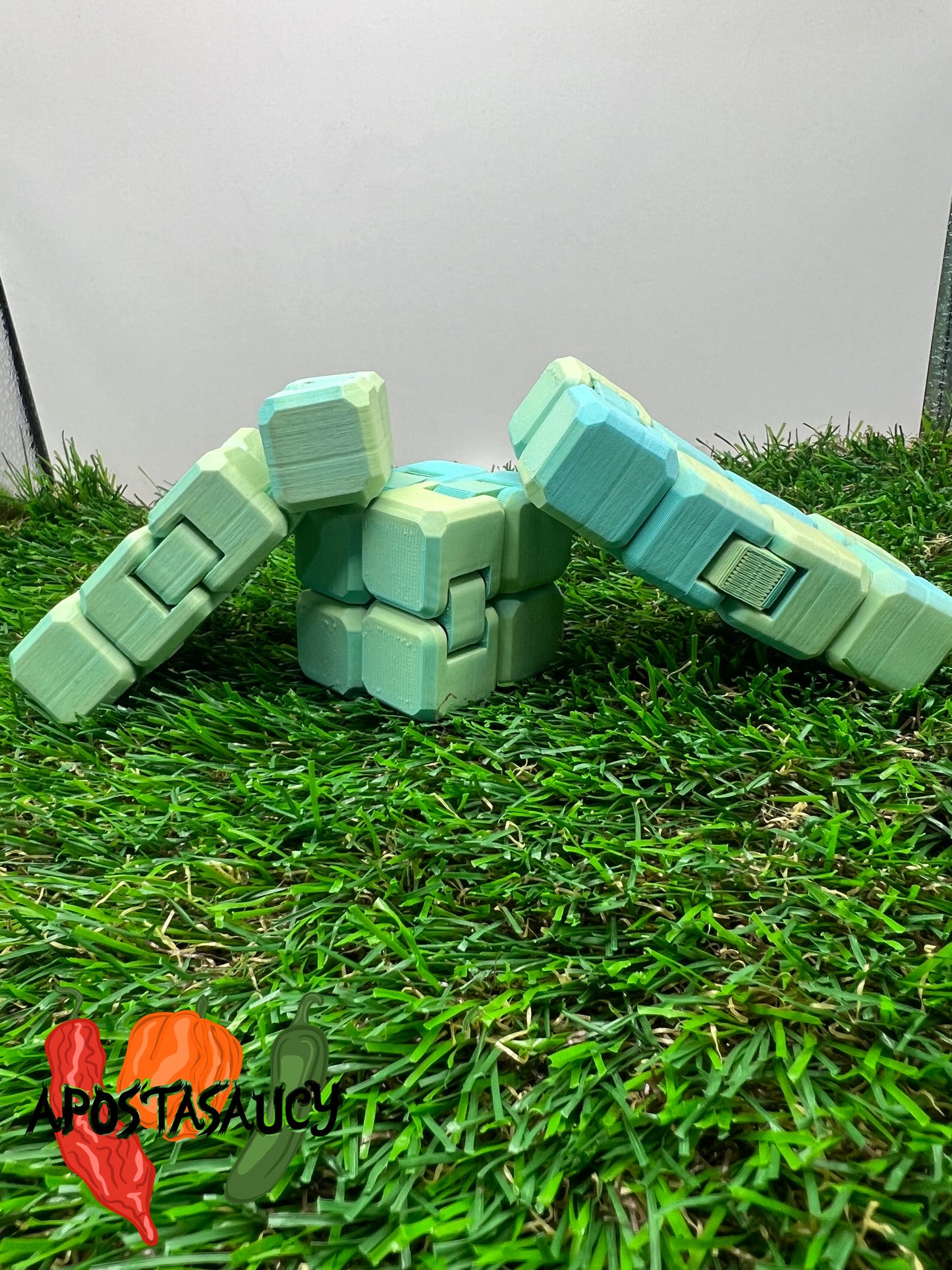 Fidget Infinity Cube