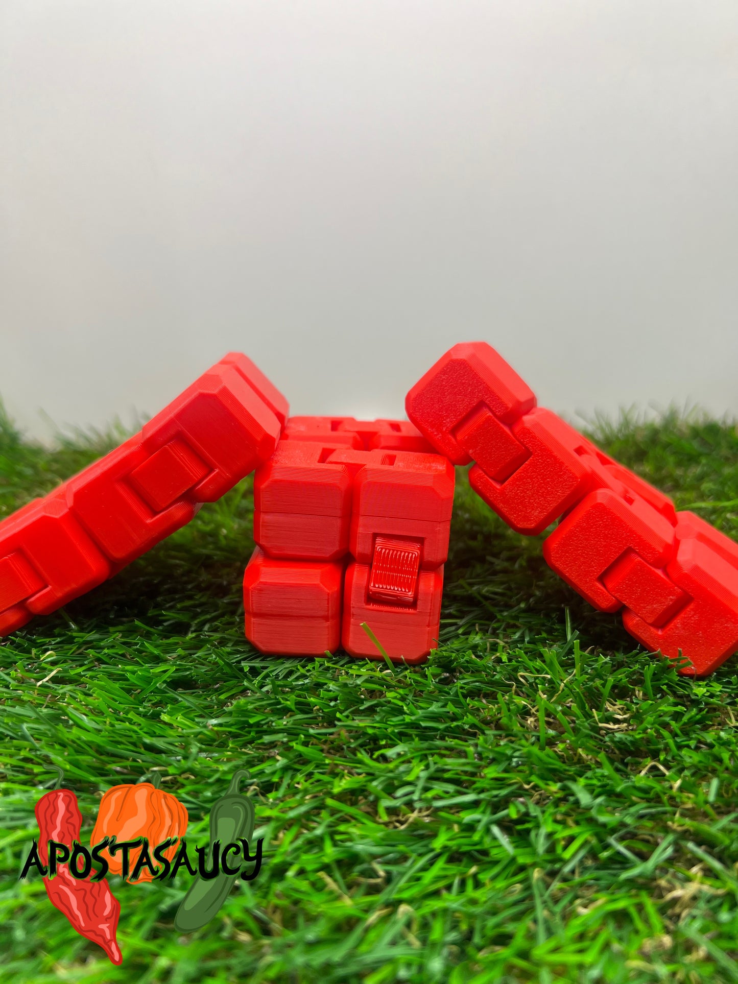 Fidget Infinity Cube