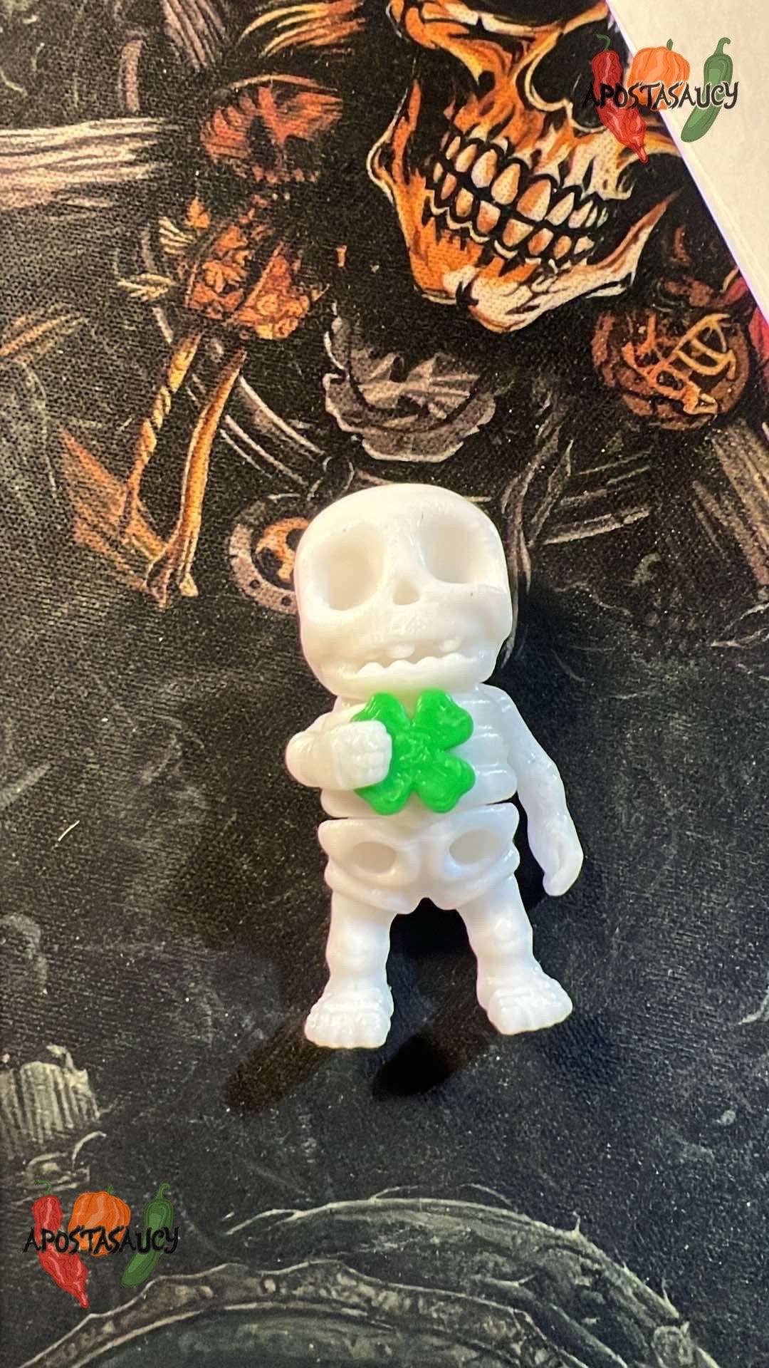 Clover skellies Package fillers