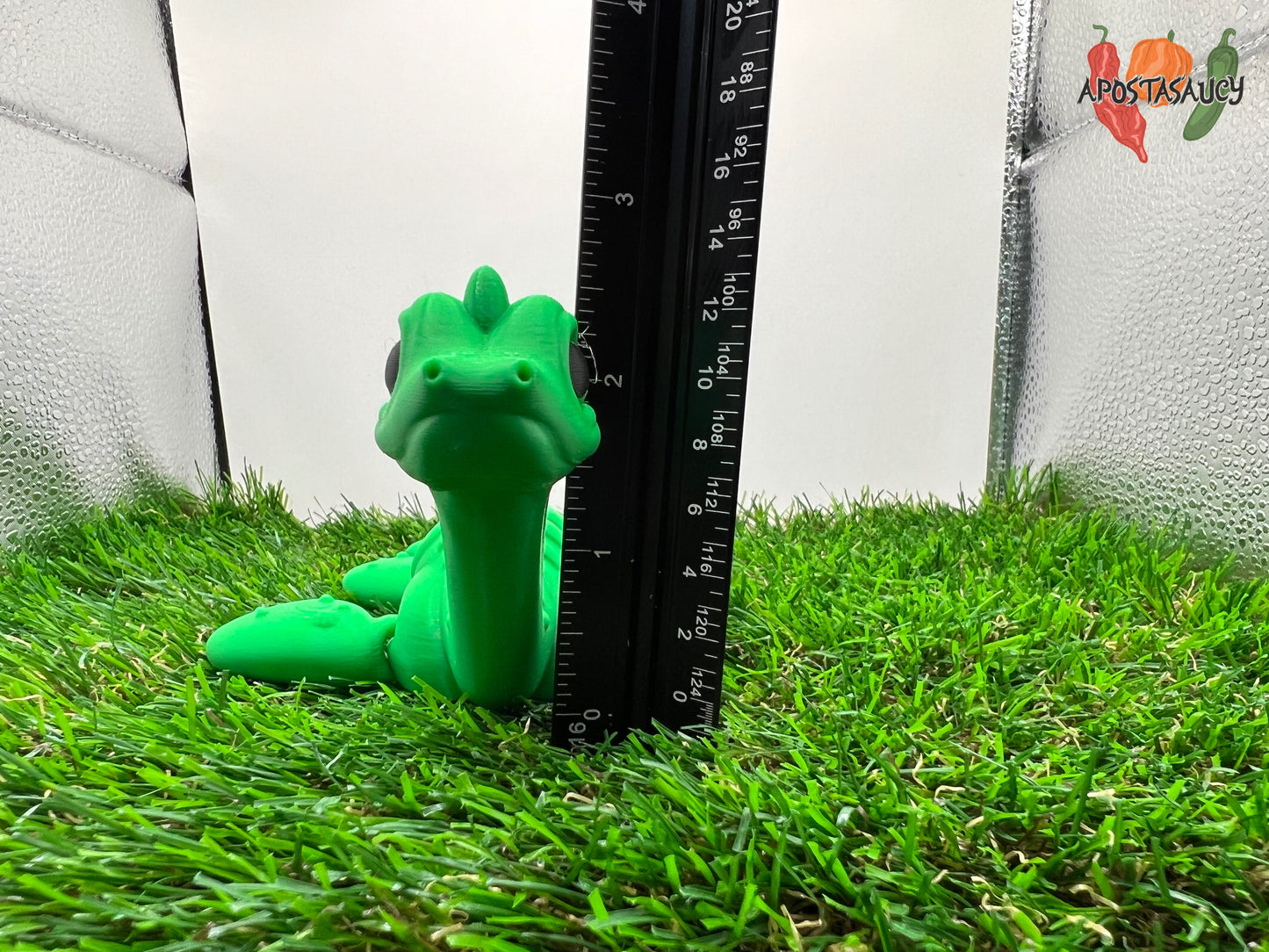 Articulated Lochness