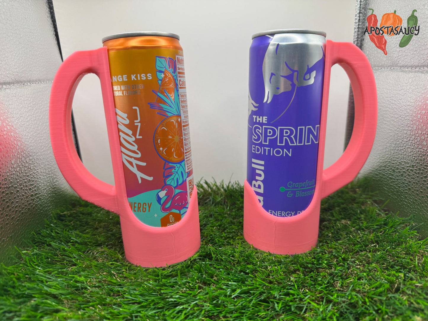 Alani/Redbull 12oz can holder