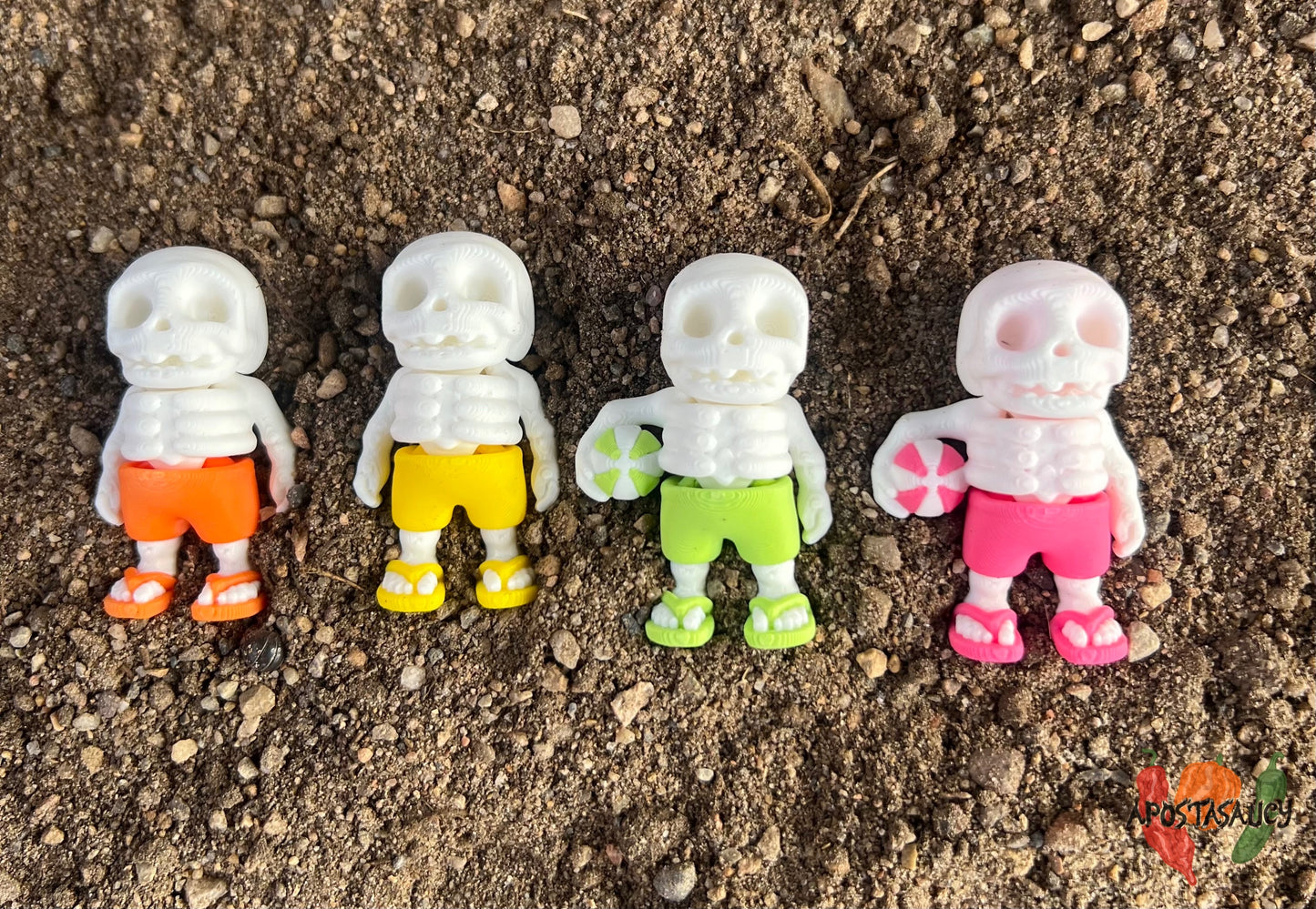 Skellie summer collection