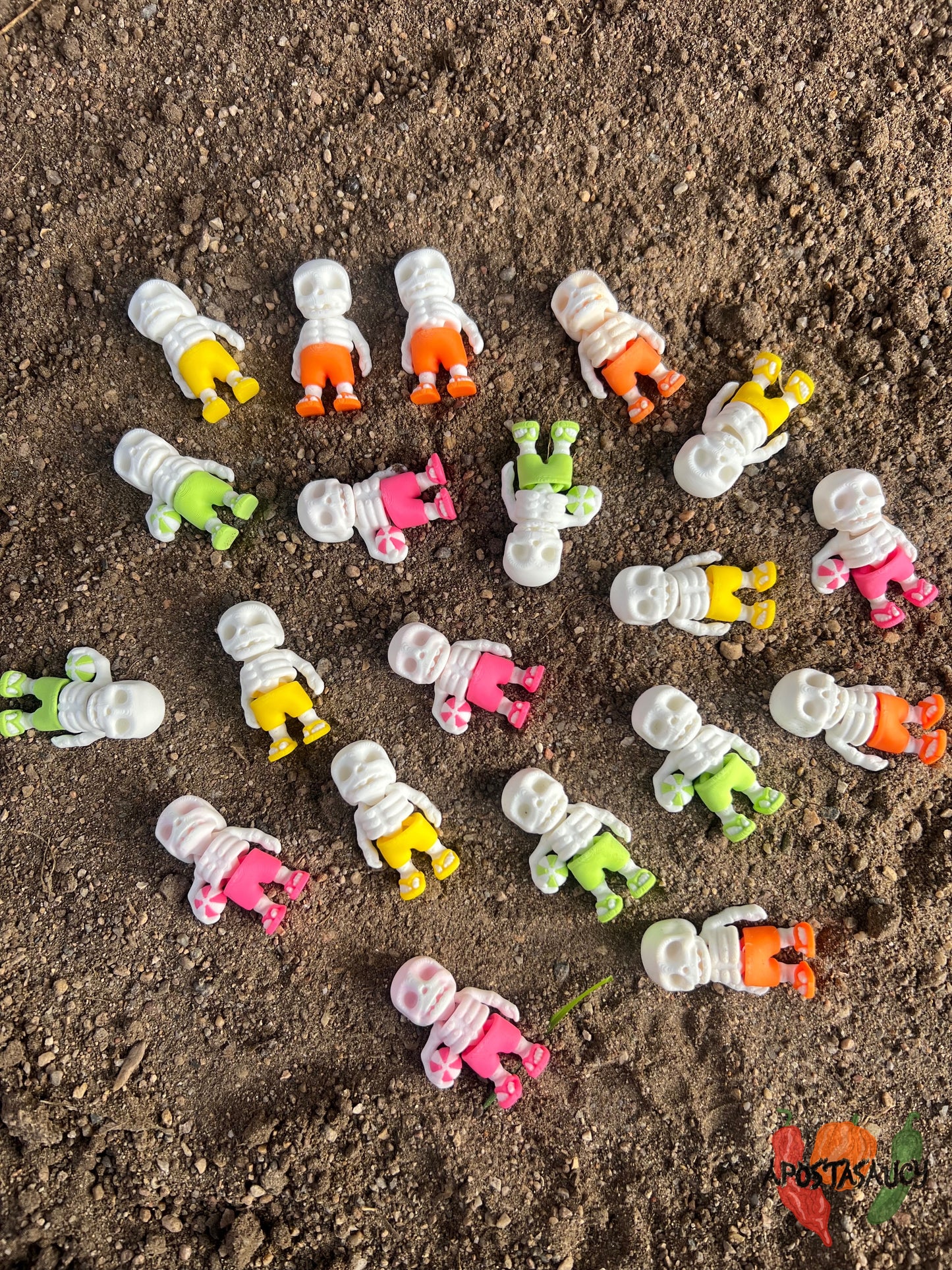 Skellie summer collection