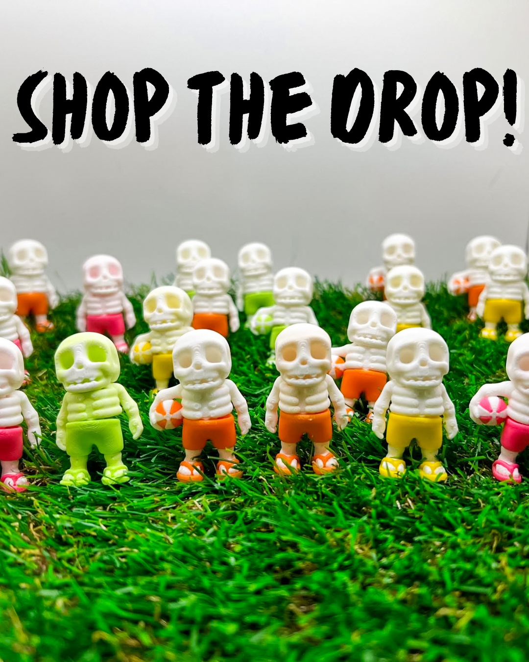 Skellie summer collection