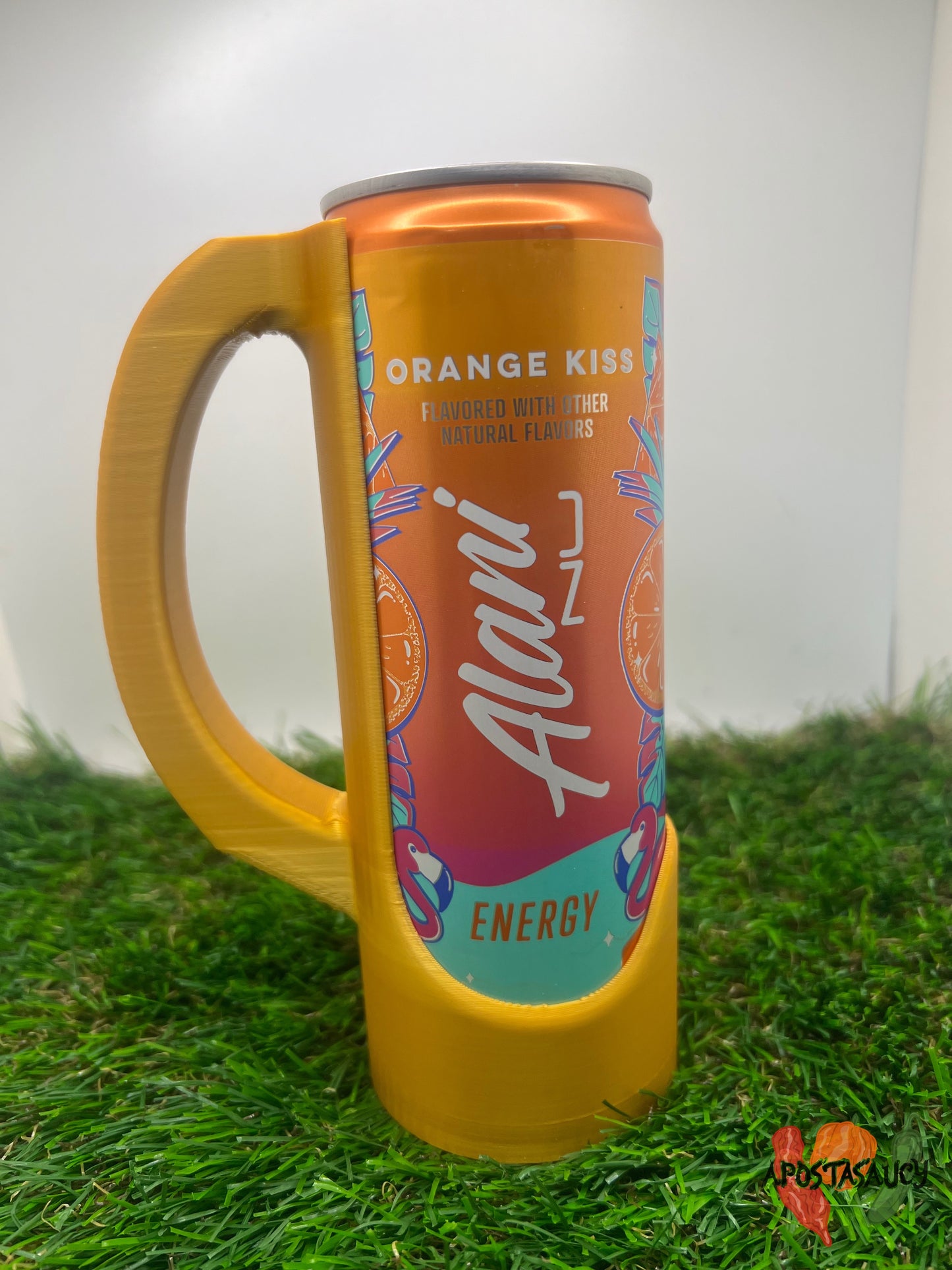 Alani/Redbull 12oz can holder