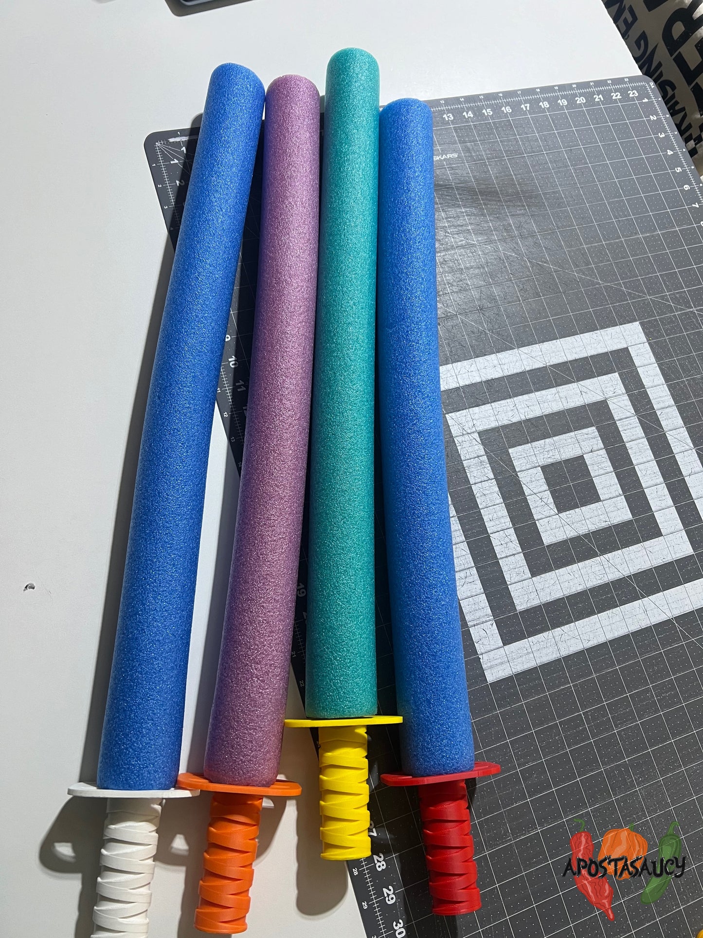 Katana Foam Sword Hilt