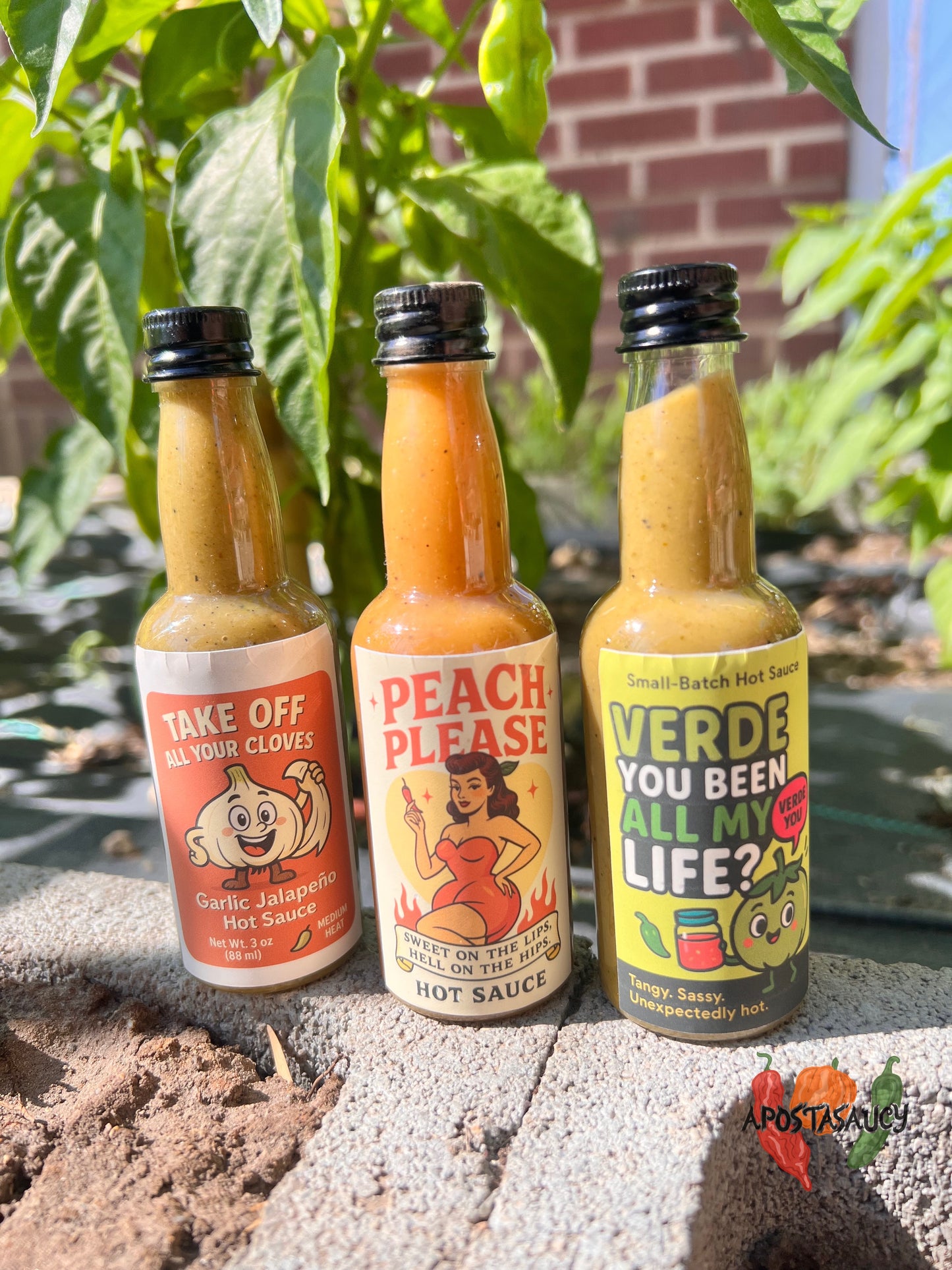 Hot Sauce Release August 2025