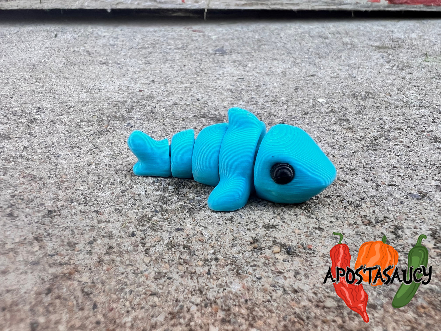 Ocean package fillers