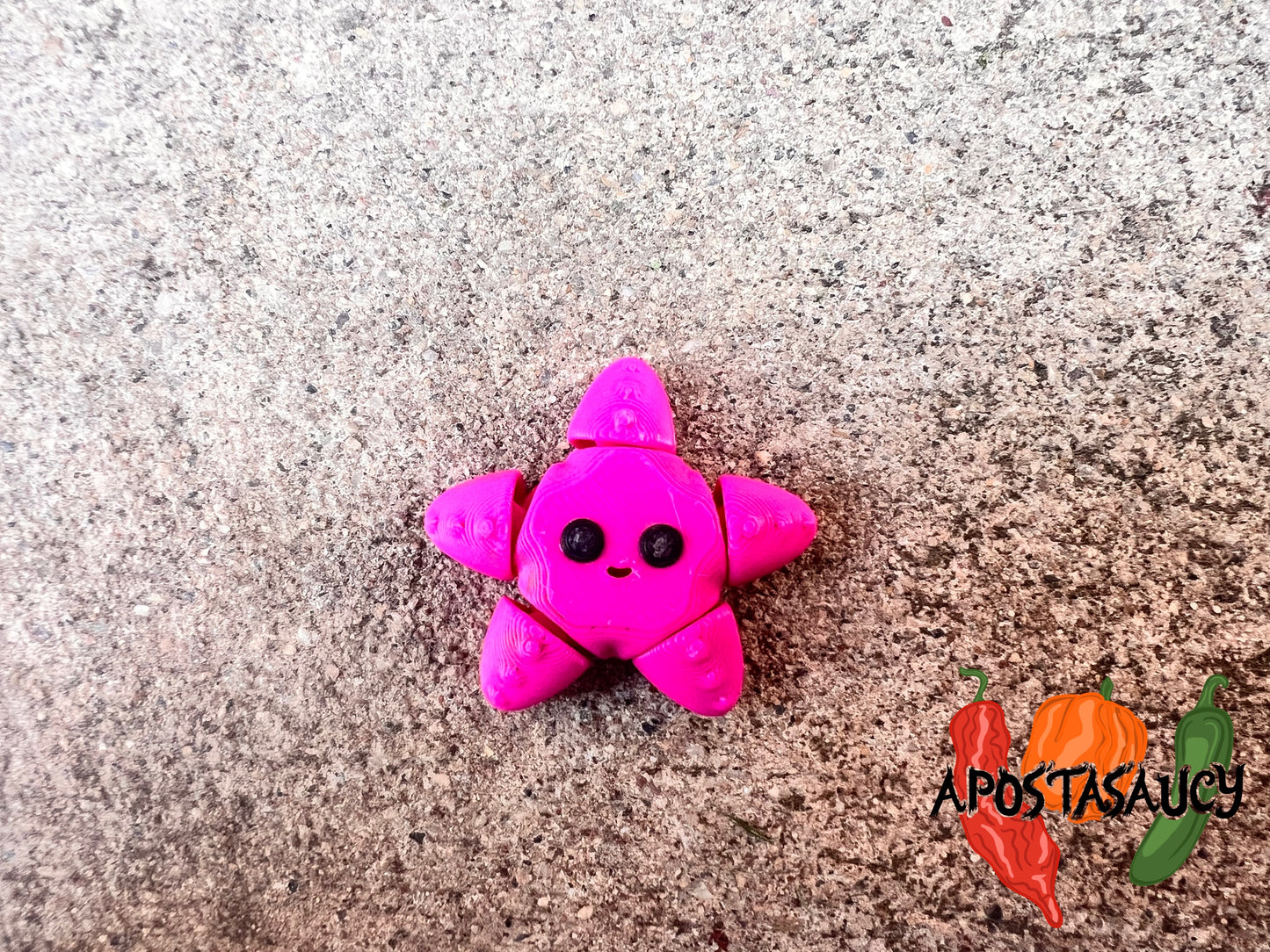 Ocean package fillers