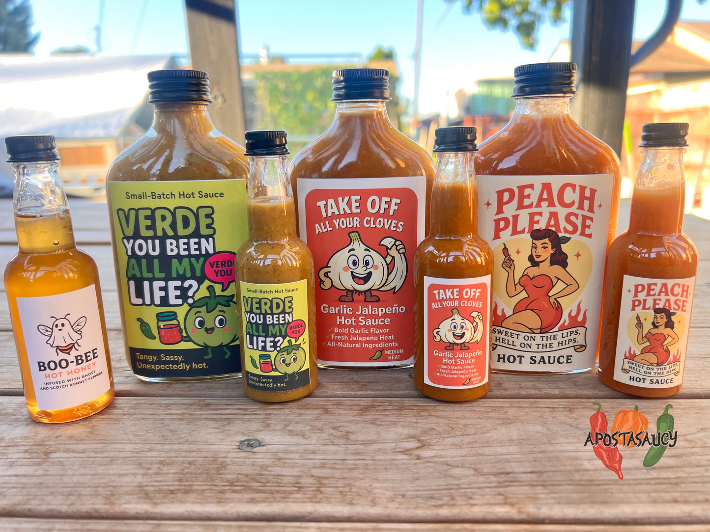 Hot Sauce Release Fall Edition