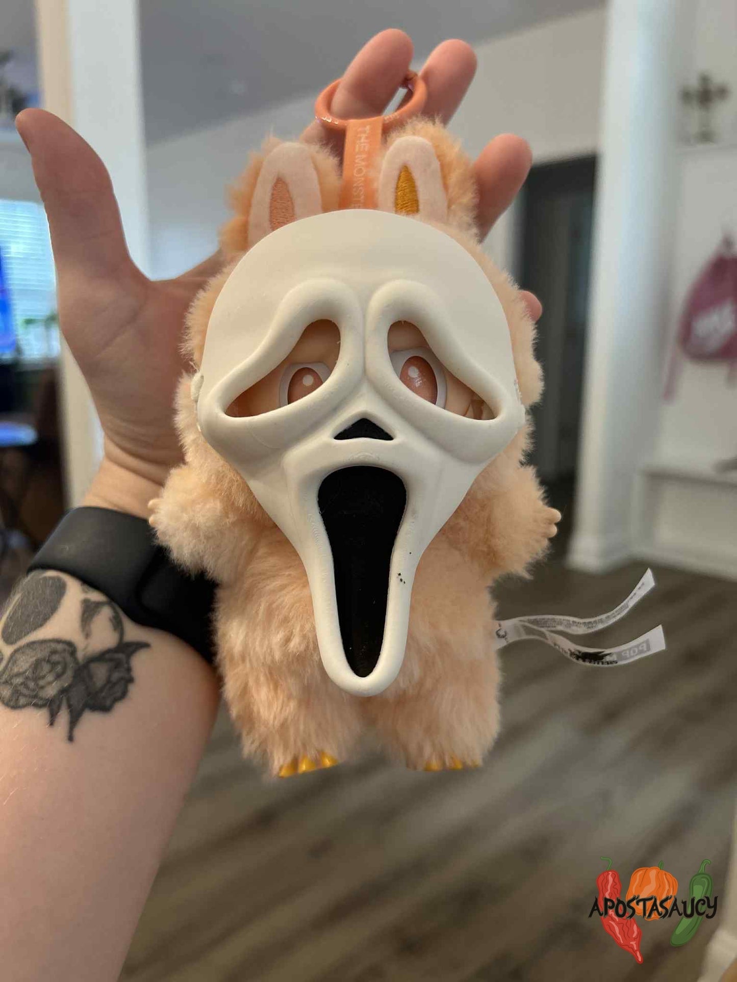 Halloween Labubu Costumes