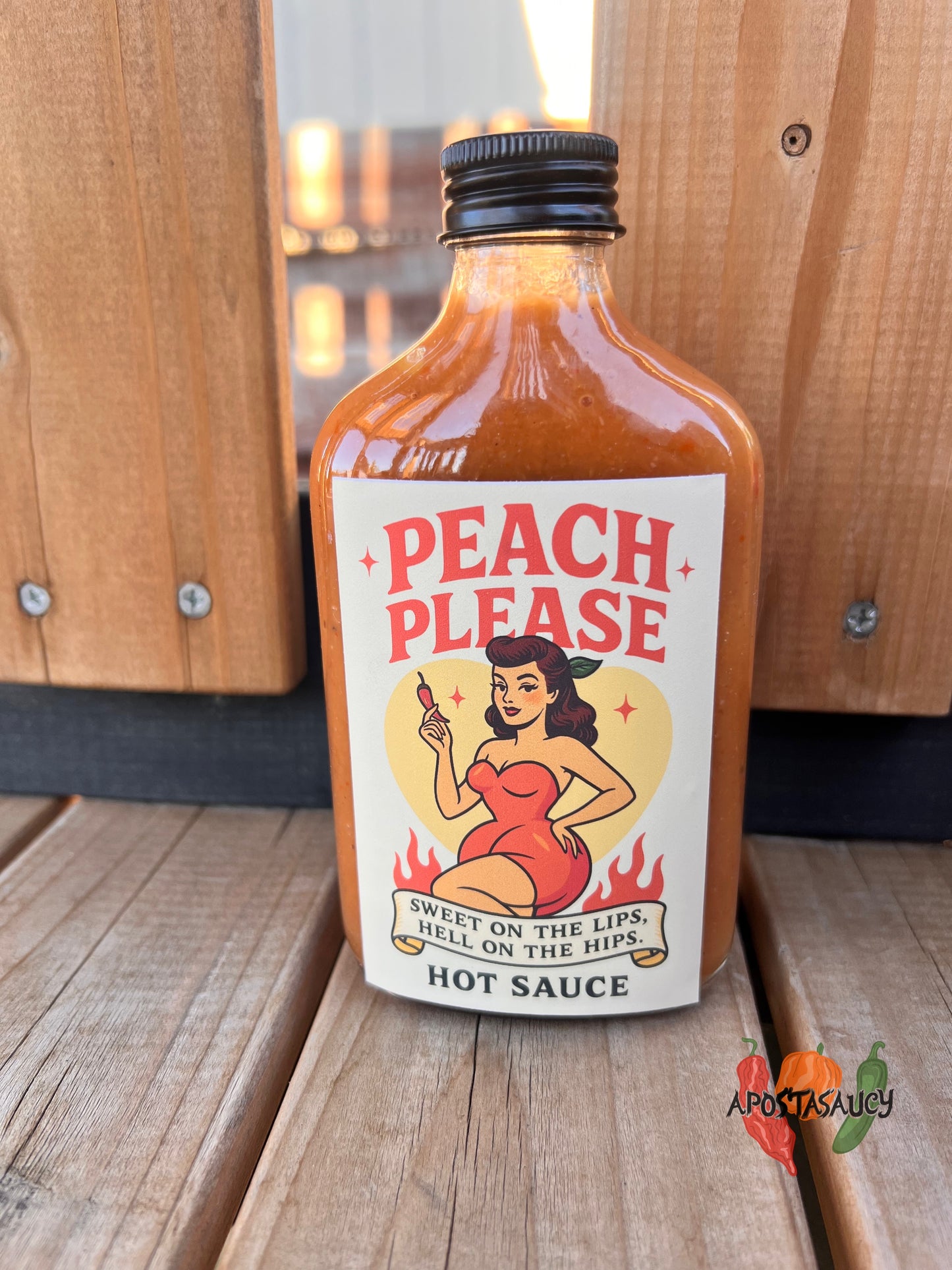 Hot Sauce Release Fall Edition