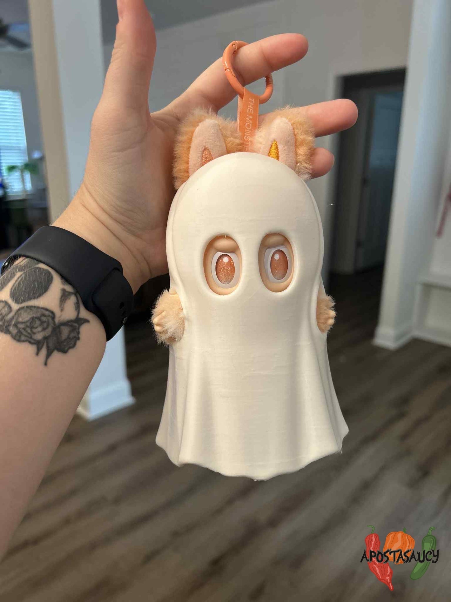 Halloween Labubu Costumes