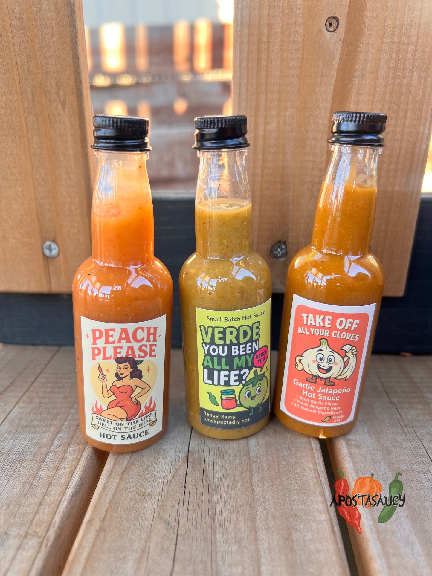 Hot Sauce Release Fall Edition