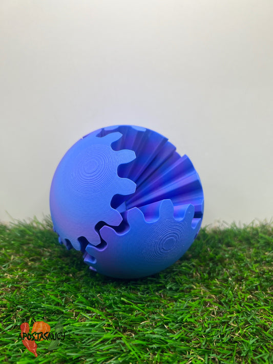 Fidget Gyro Ball