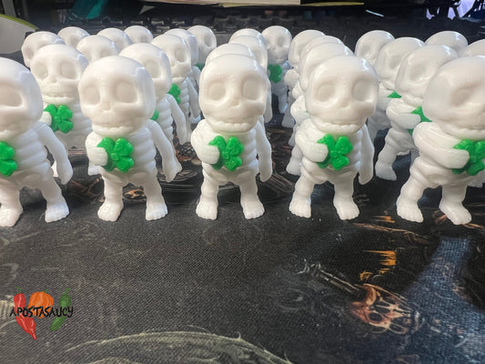 Clover skellies Package fillers