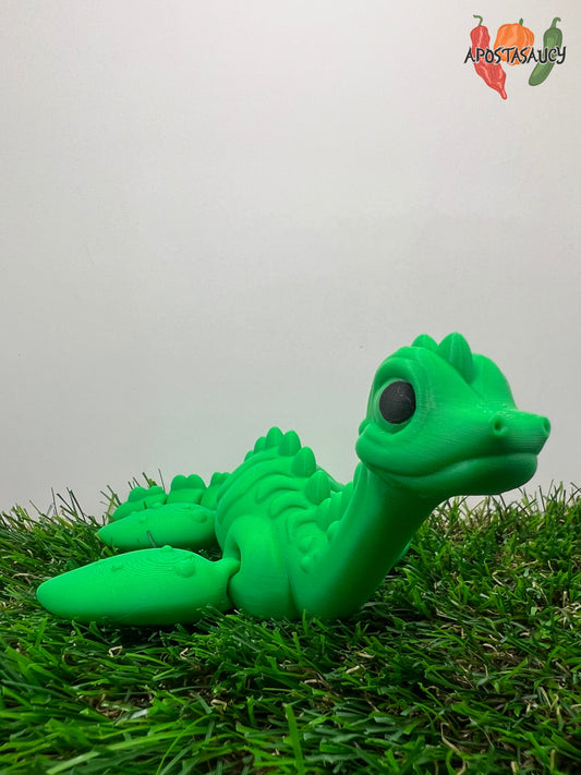 Articulated Lochness