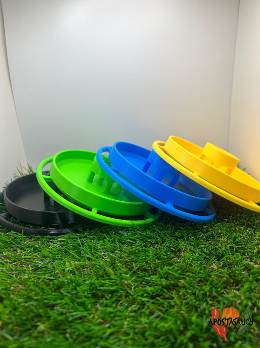 Bird feeder Stand and funnel