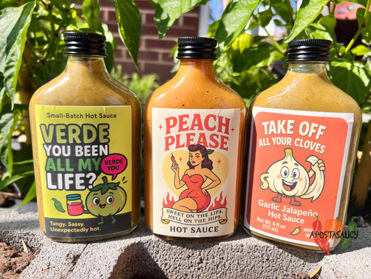 Hot Sauce Release August 2025