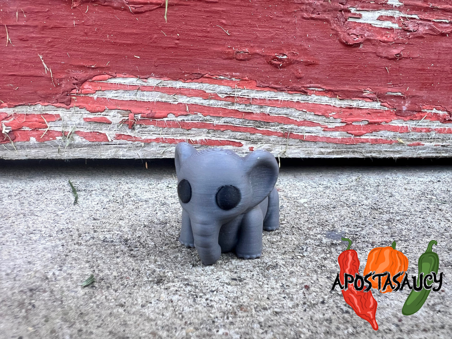 Sahara package fillers