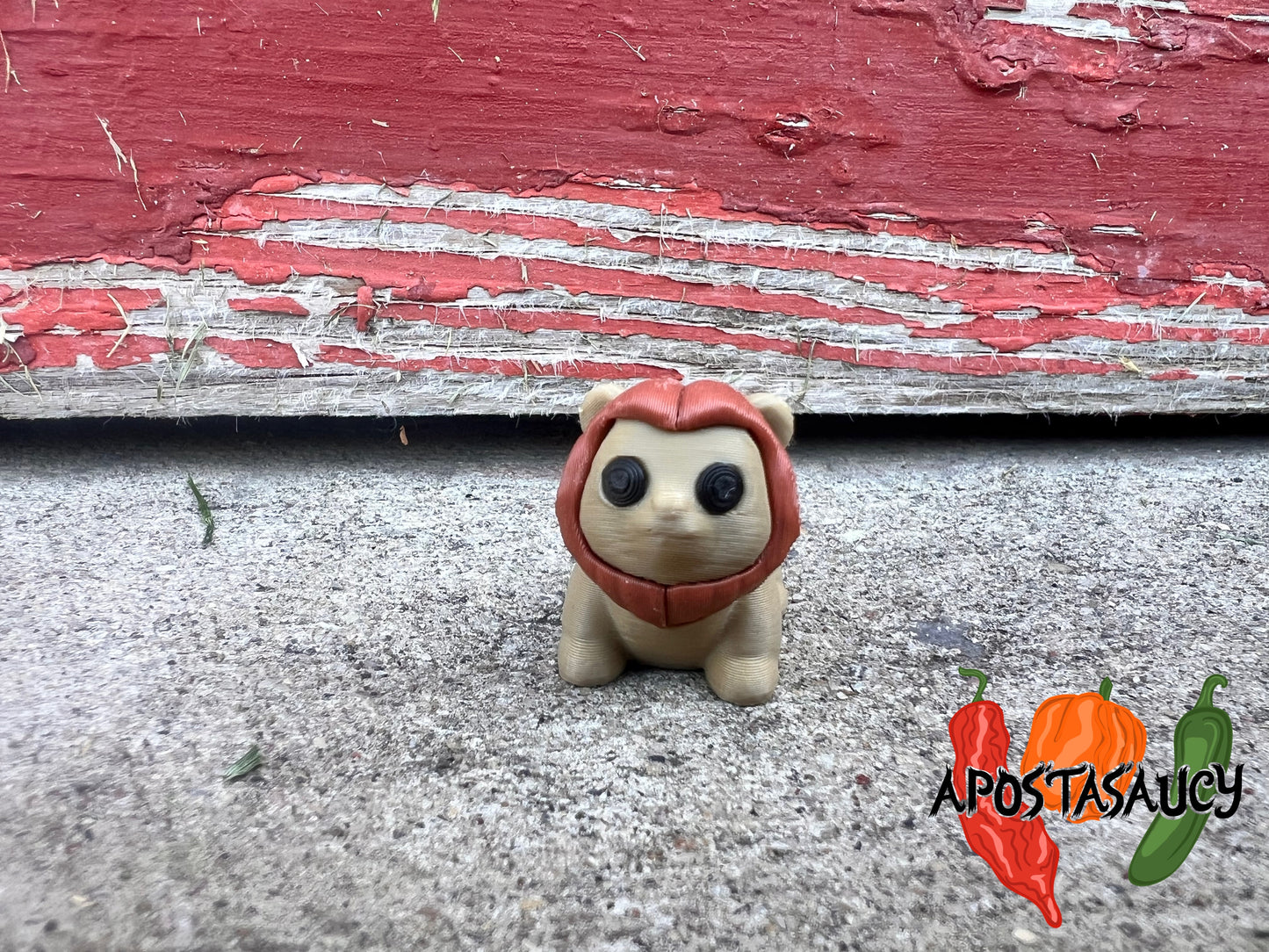 Sahara package fillers