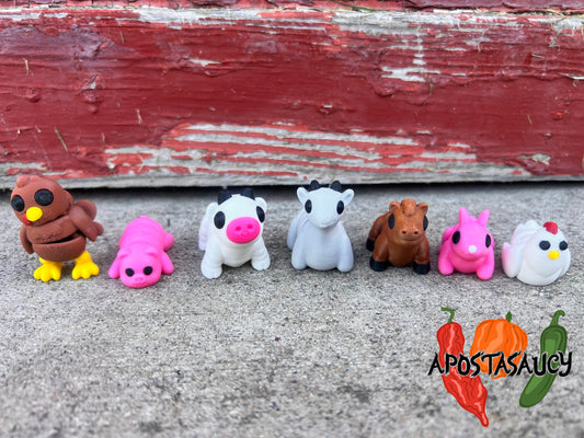 Farm Package fillers