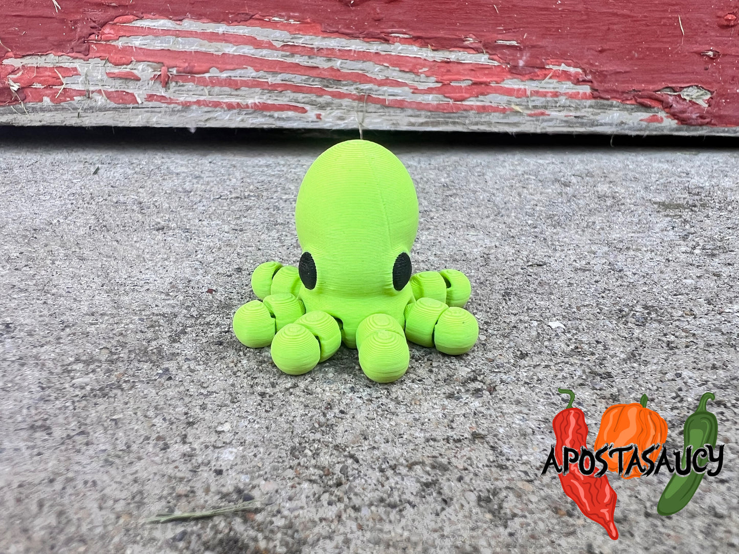 Ocean package fillers