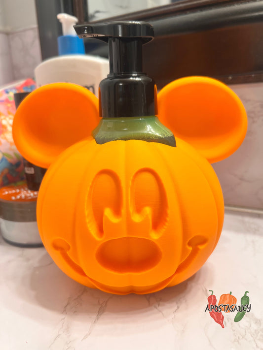 Mickey soap holders