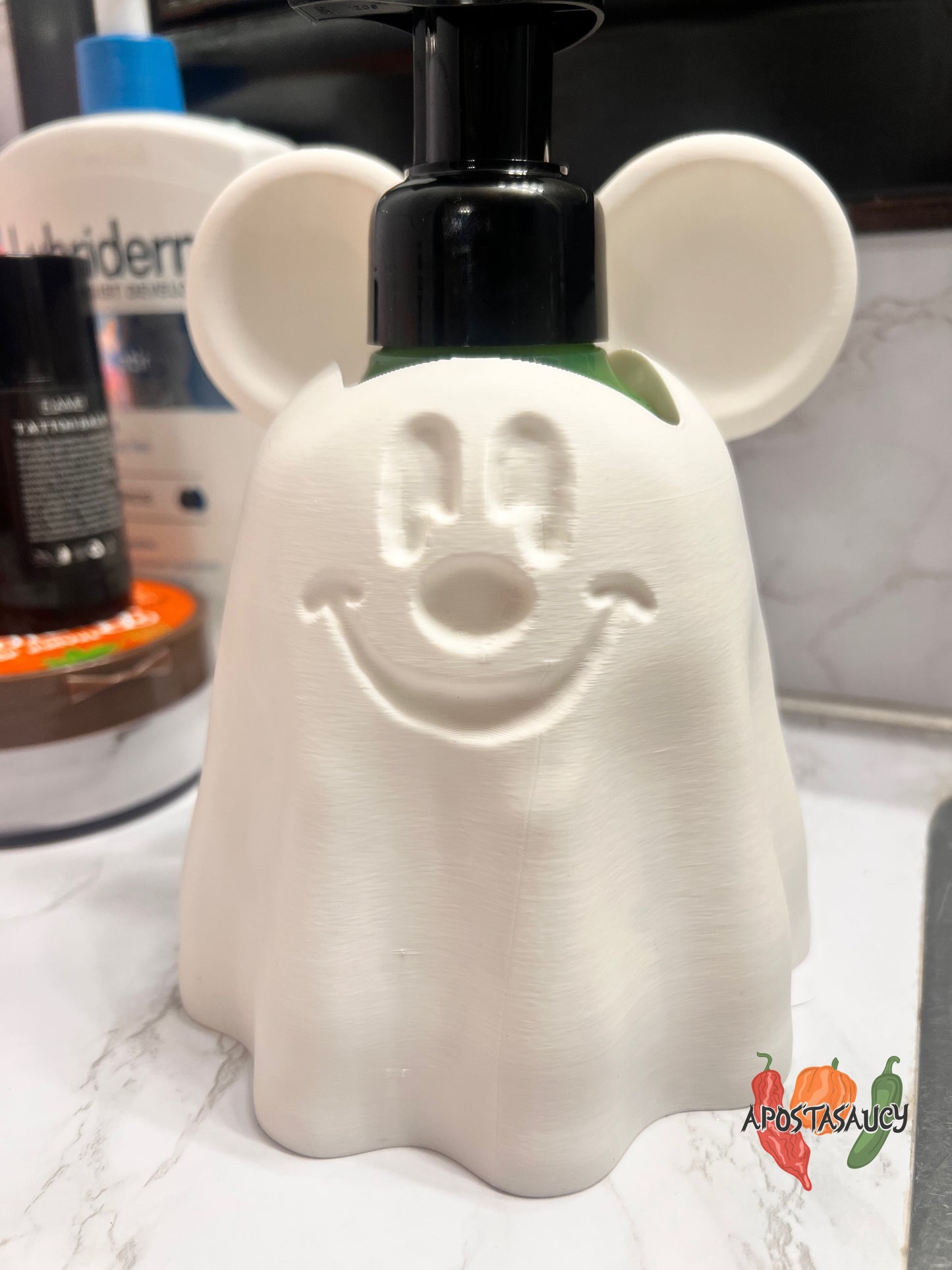 Mickey soap holders