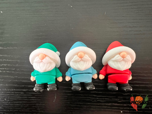 Gnome Trio