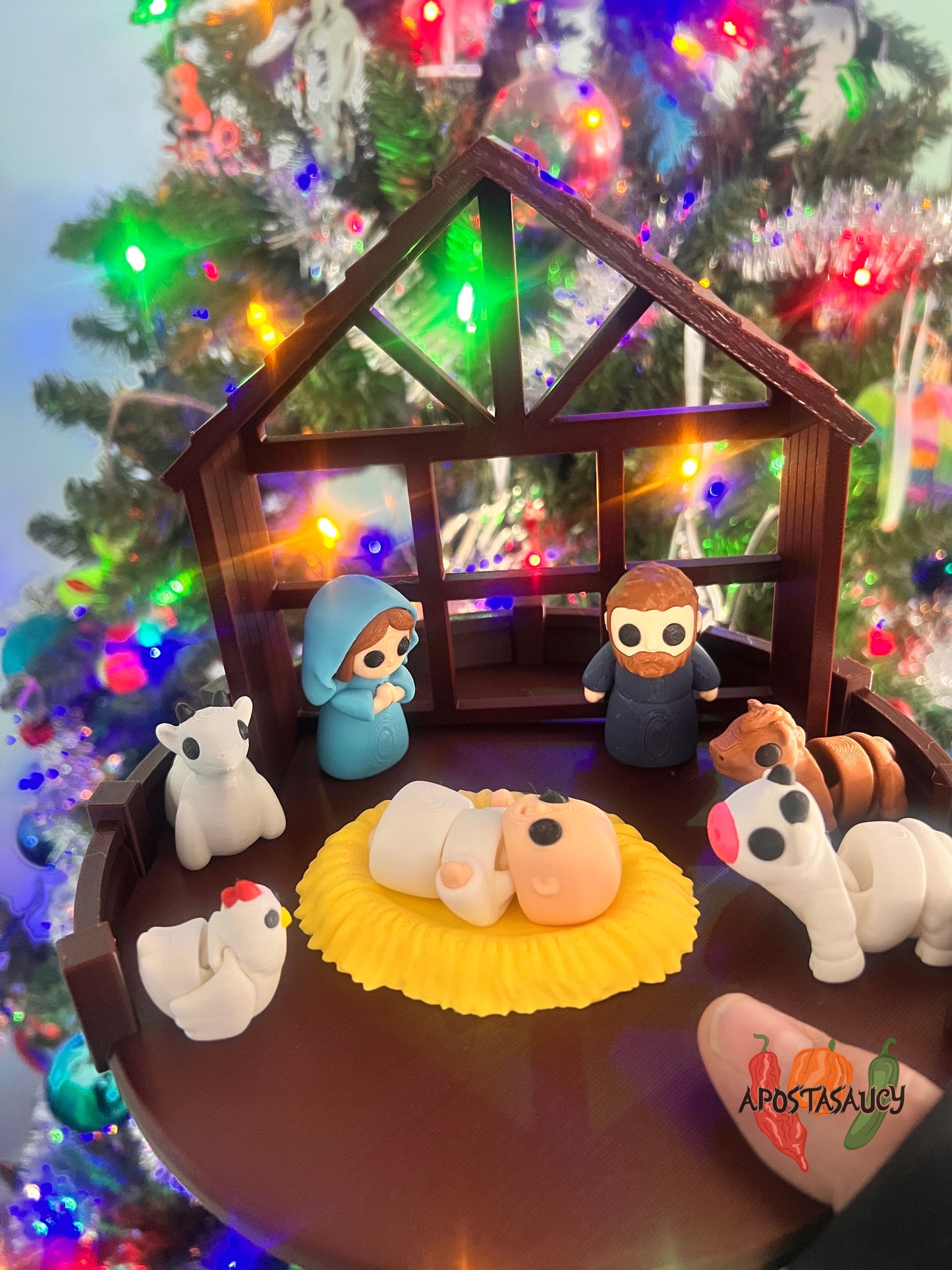 Nativity Scene