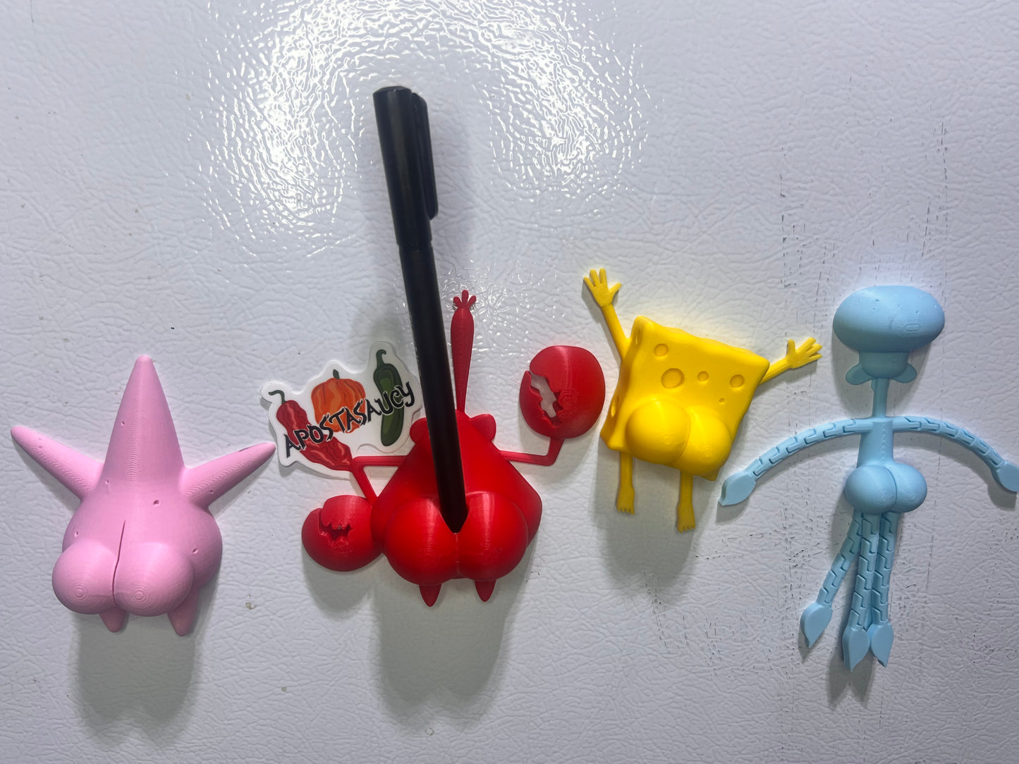 Bikini Bottom Friends