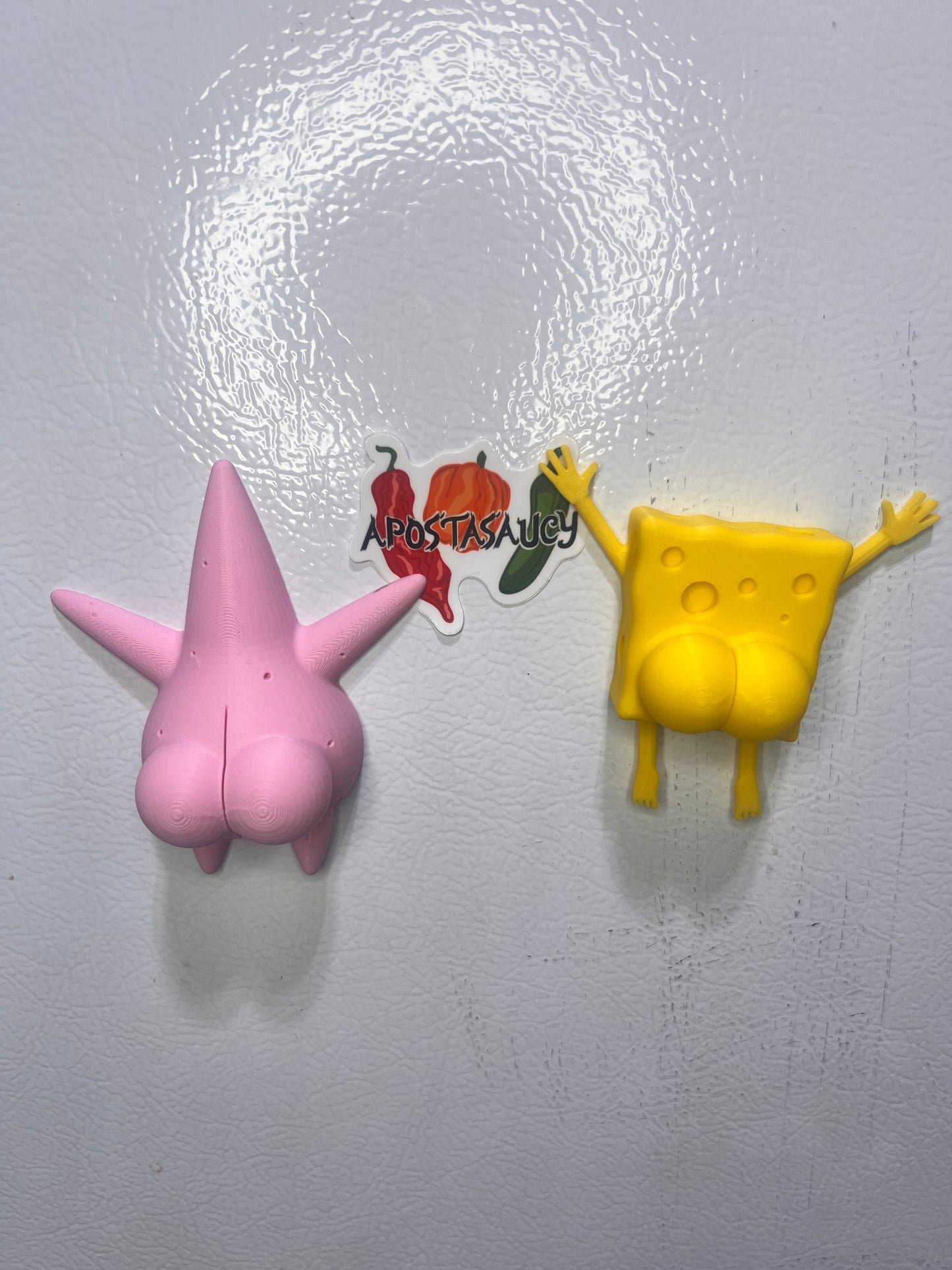 Bikini Bottom Friends